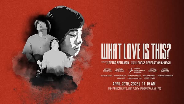 Celebrate Easter 2025 at Cross Generation Church